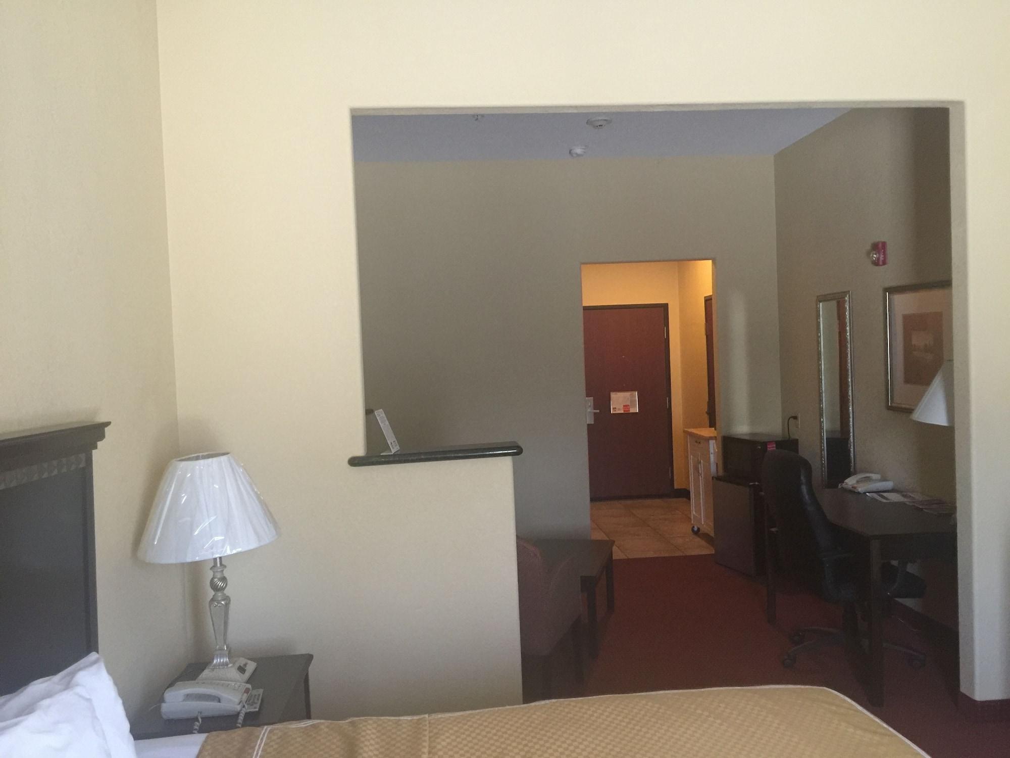 Comfort Suites Λαρέντο Εξωτερικό φωτογραφία