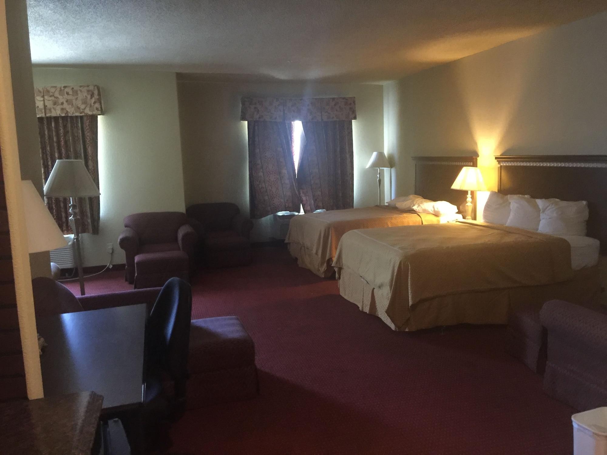 Comfort Suites Λαρέντο Εξωτερικό φωτογραφία