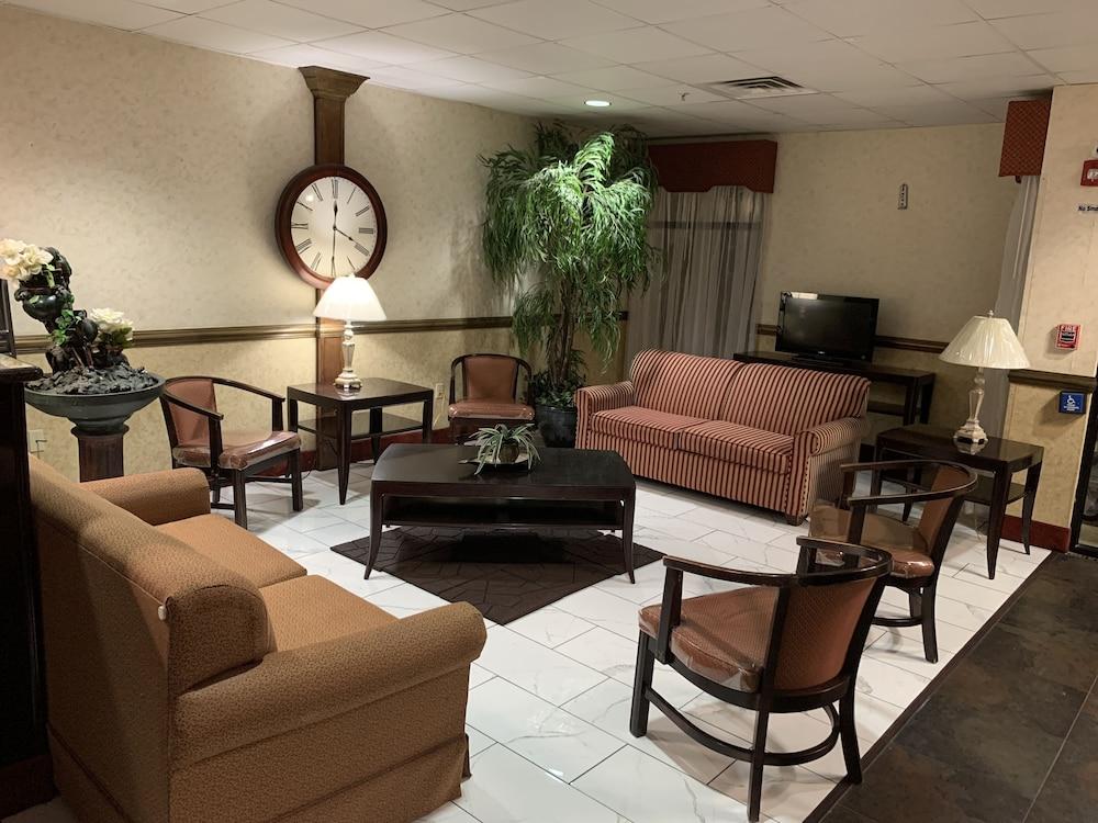 Comfort Suites Λαρέντο Εξωτερικό φωτογραφία