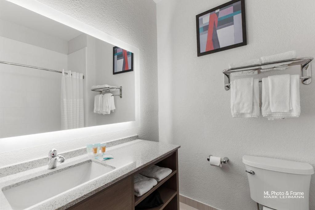 Comfort Suites Λαρέντο Εξωτερικό φωτογραφία