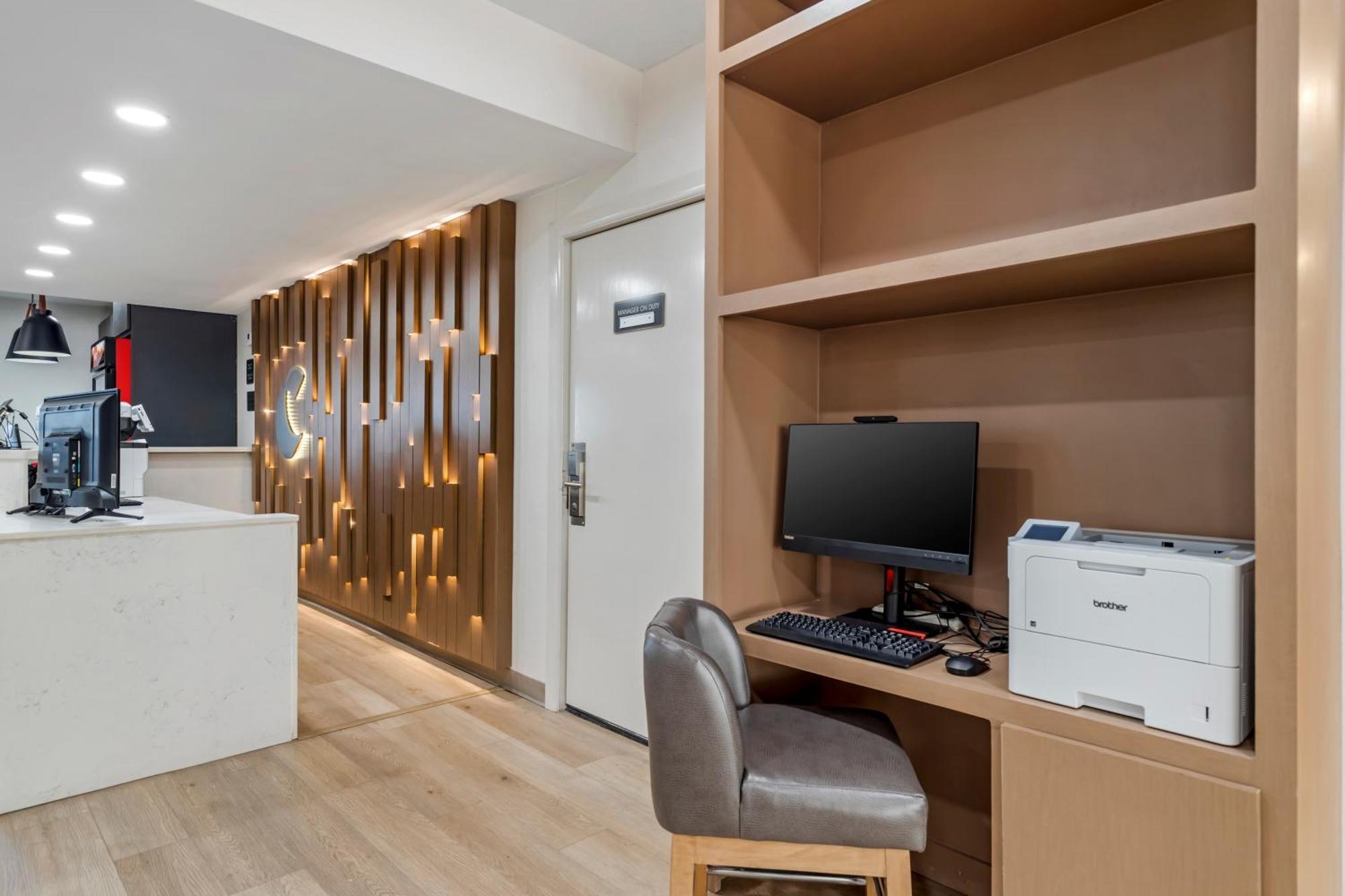 Comfort Suites Λαρέντο Εξωτερικό φωτογραφία