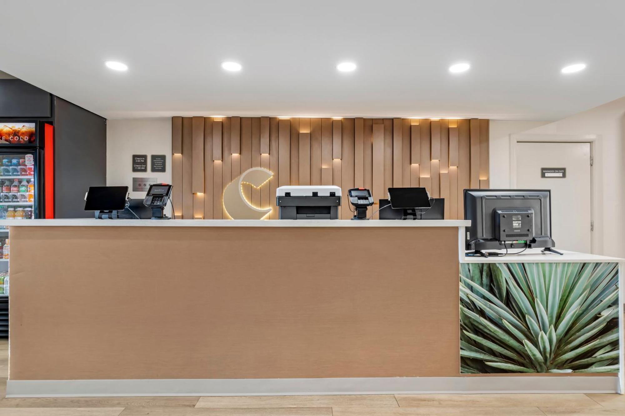 Comfort Suites Λαρέντο Εξωτερικό φωτογραφία