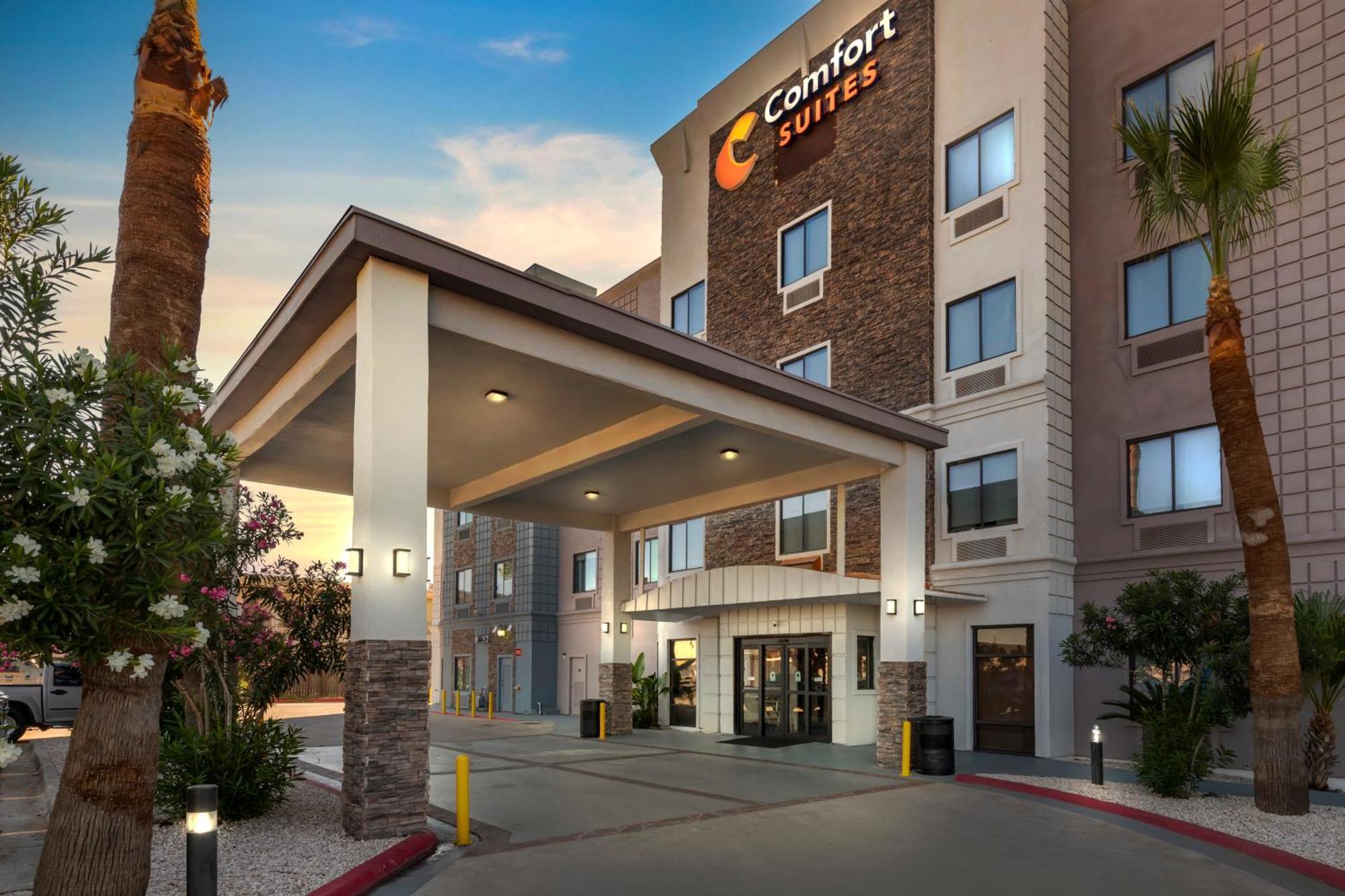 Comfort Suites Λαρέντο Εξωτερικό φωτογραφία