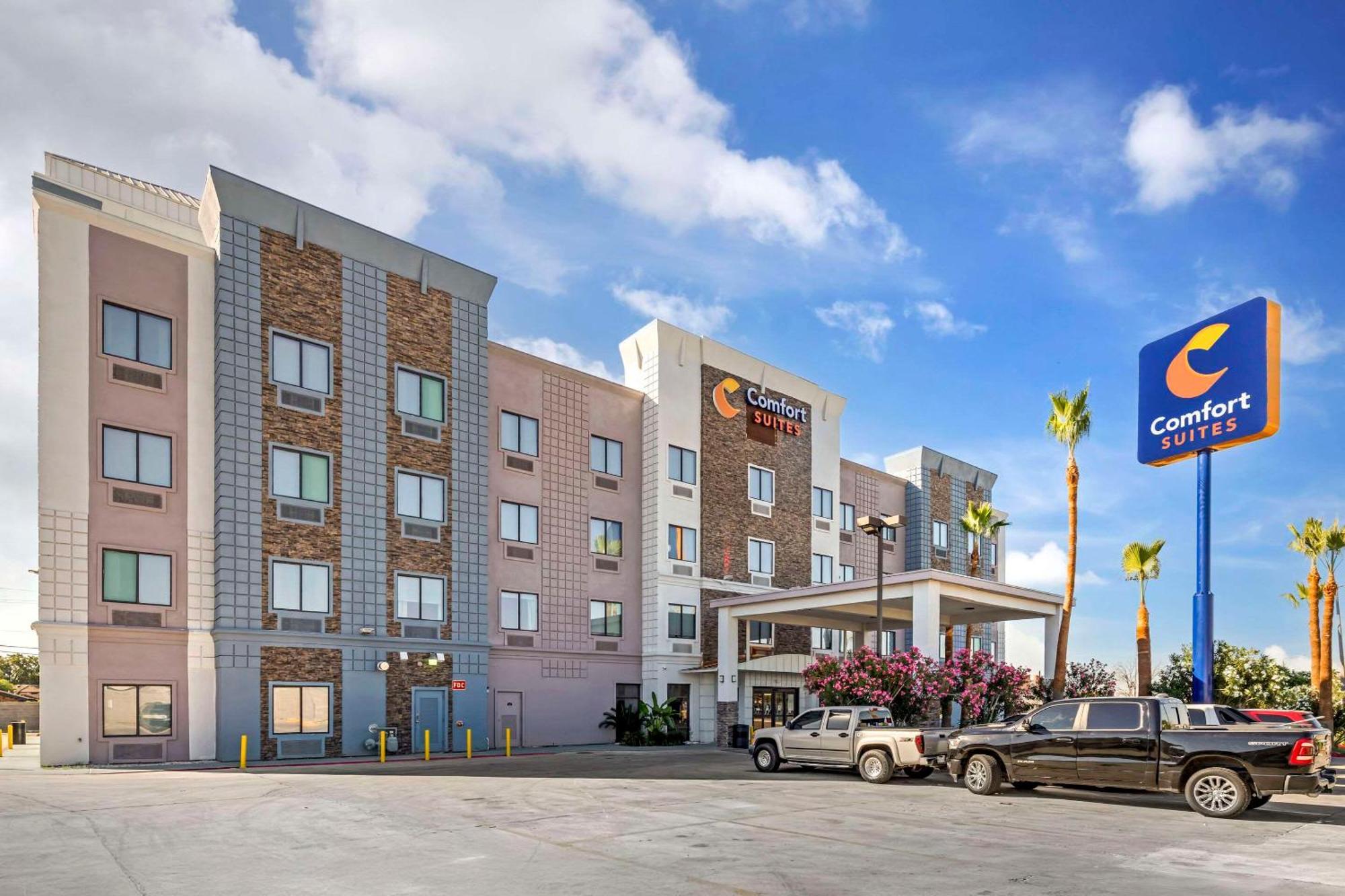 Comfort Suites Λαρέντο Εξωτερικό φωτογραφία