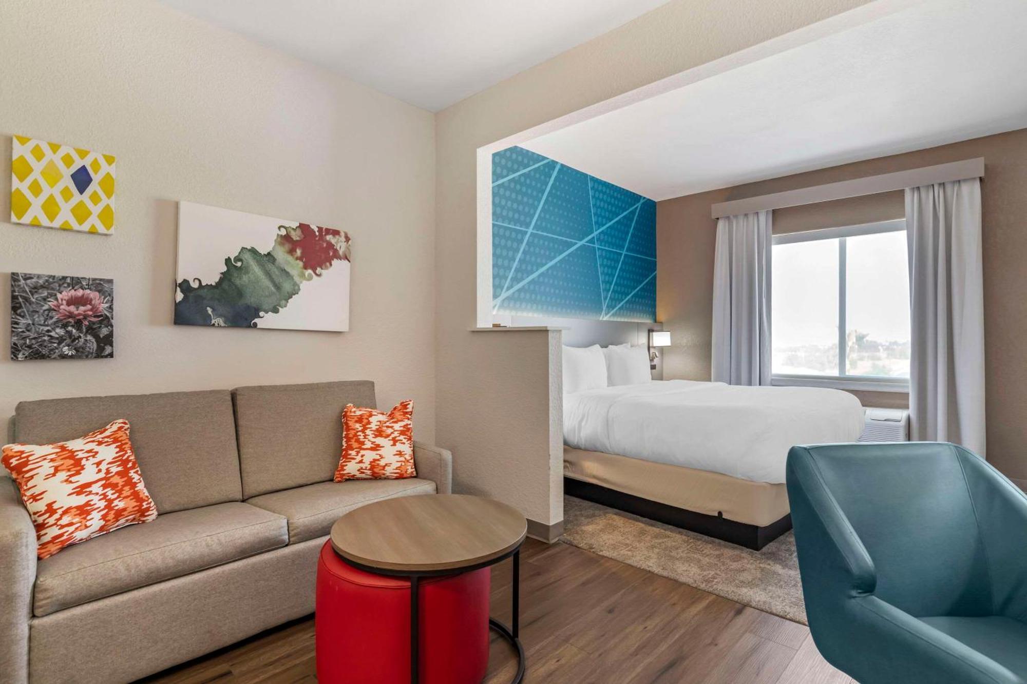 Comfort Suites Λαρέντο Εξωτερικό φωτογραφία