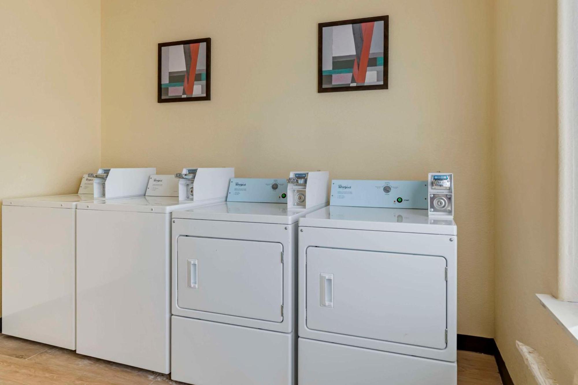 Comfort Suites Λαρέντο Εξωτερικό φωτογραφία