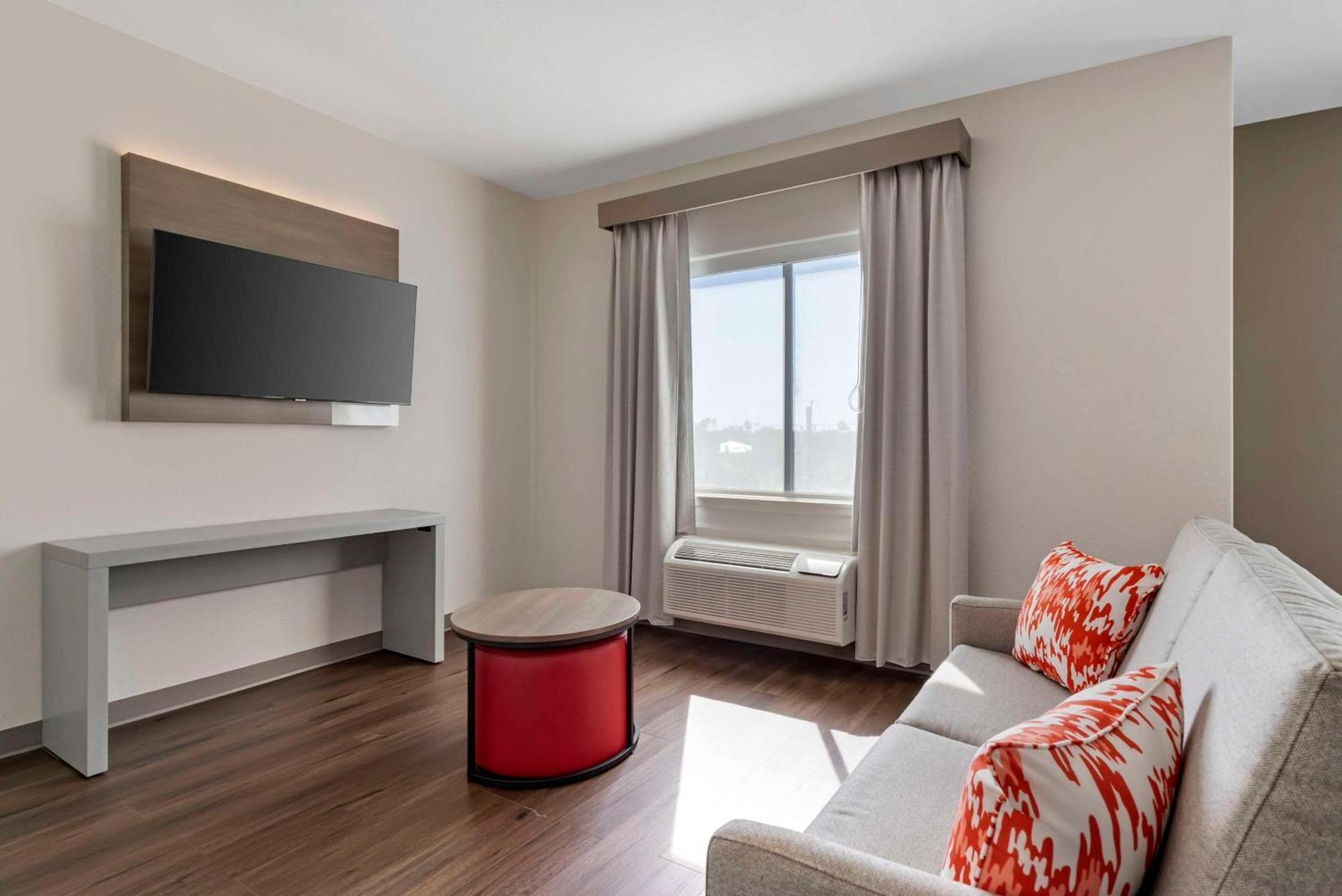 Comfort Suites Λαρέντο Εξωτερικό φωτογραφία