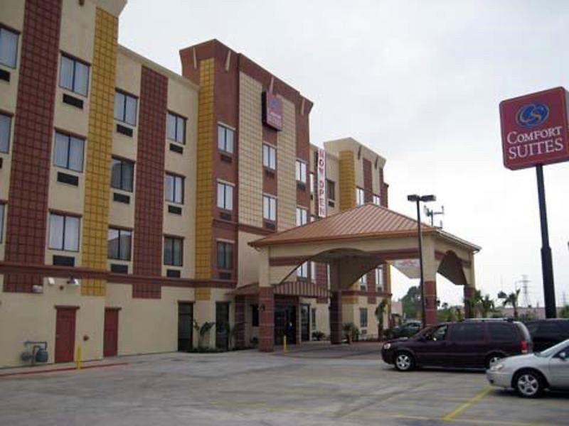 Comfort Suites Λαρέντο Εξωτερικό φωτογραφία