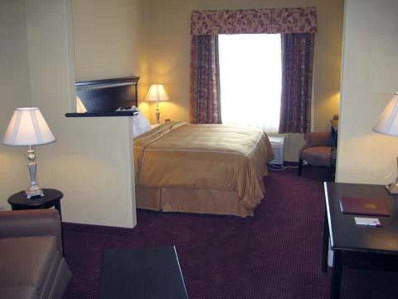 Comfort Suites Λαρέντο Δωμάτιο φωτογραφία