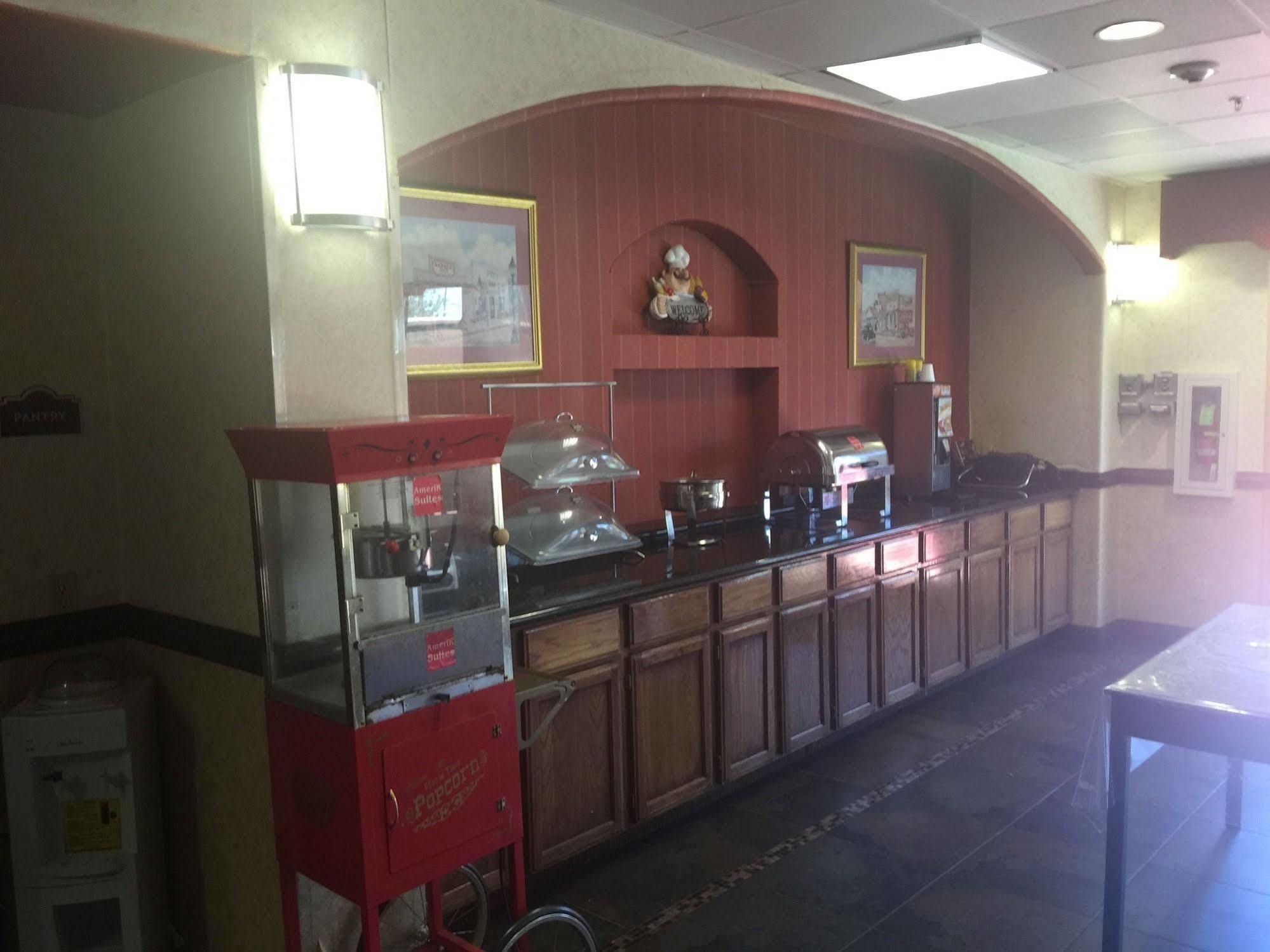 Comfort Suites Λαρέντο Εξωτερικό φωτογραφία