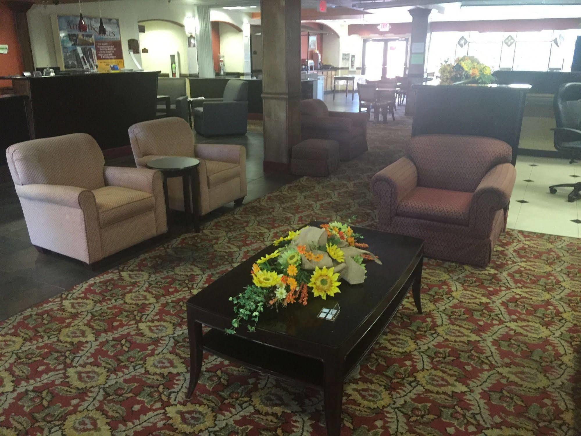 Comfort Suites Λαρέντο Εξωτερικό φωτογραφία